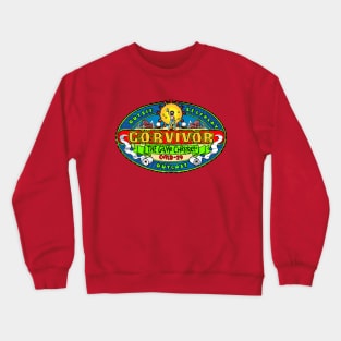 CORVIVOR 19 Crewneck Sweatshirt